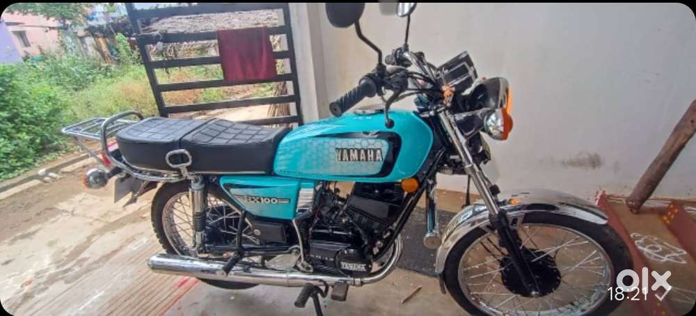 Total restored vehicle