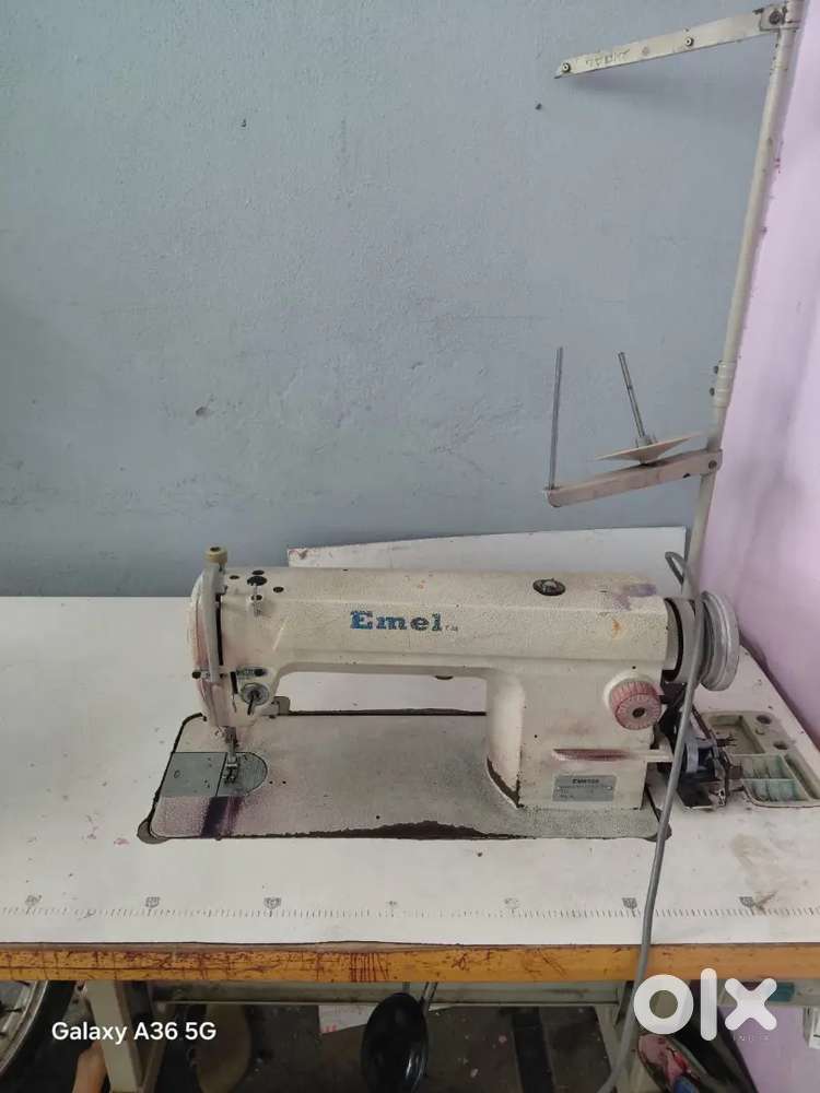 Stitching machine