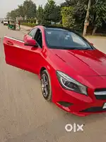 Mercedes-Benz CLA 2015 Diesel 58651 Km Driven