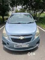 Chevrolet Beat LS, 2010, Petrol