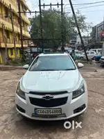 Cruze 2010 mint condition .