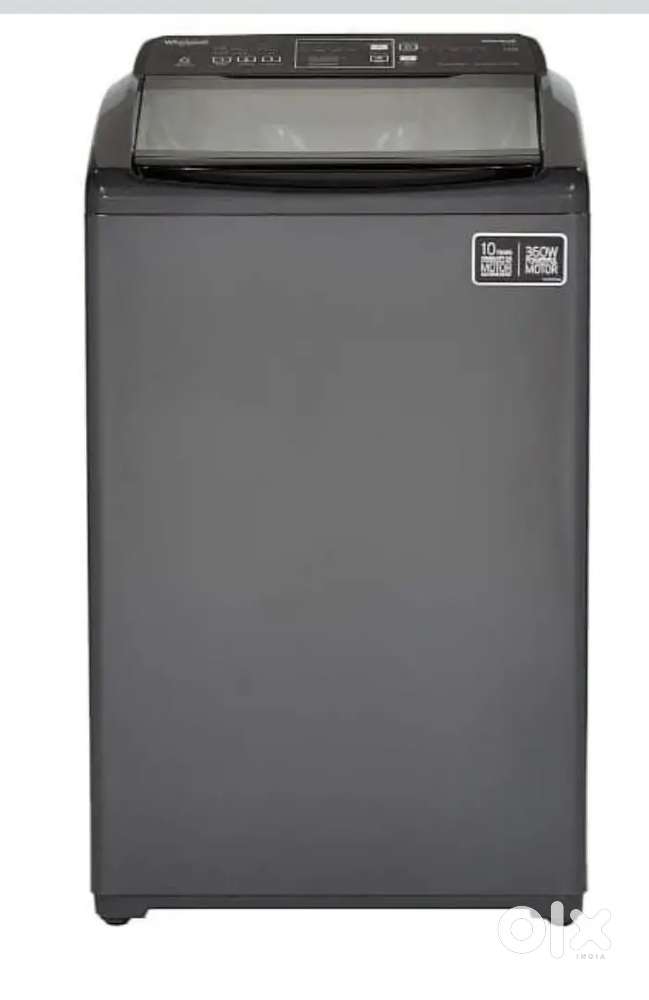 Whirlpool 7.5 Kg Fully-Automatic Top Loading Washing
Machine