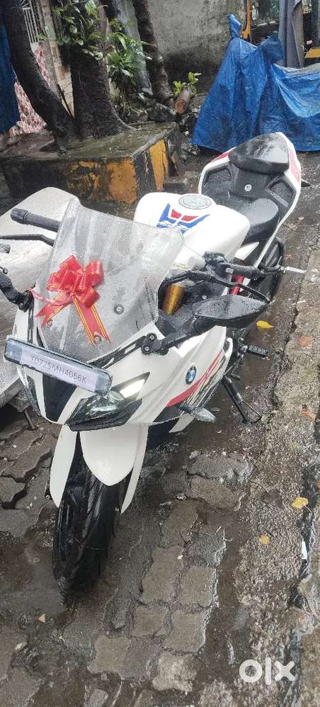 BMW 310 RR
