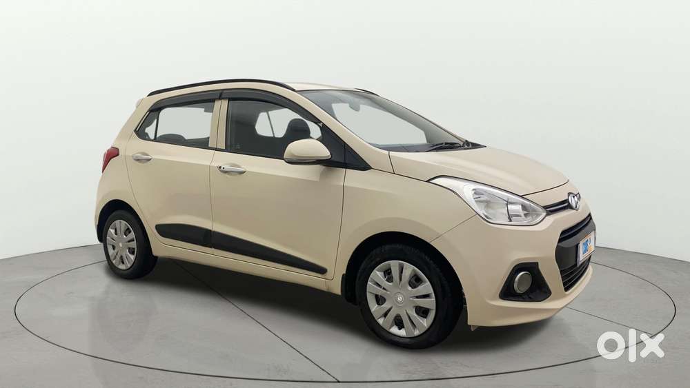 Hyundai Grand i10 Sportz 1.2 Kappa VTVT, 2014, Petrol