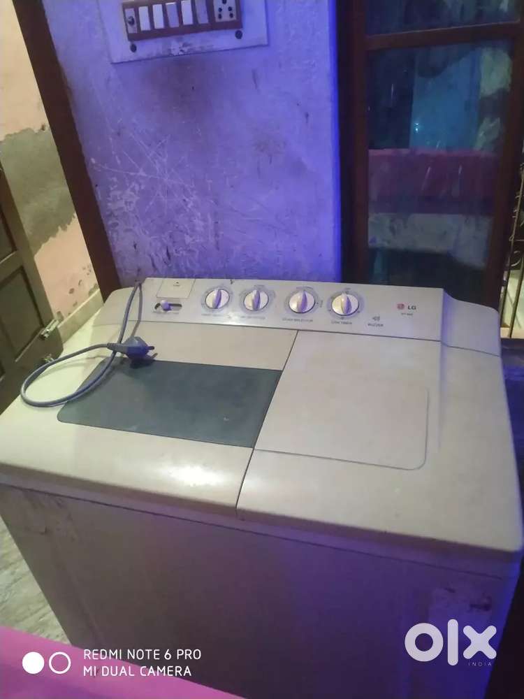 New moter LG compani