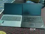 2 Lenovo laptops
