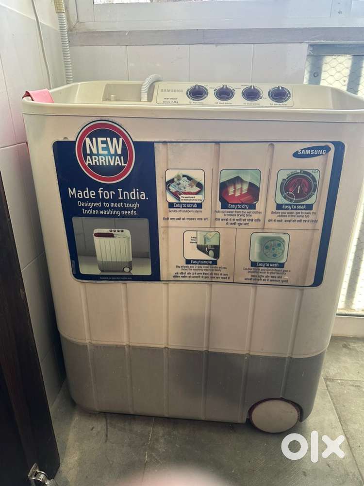 Samsung Washing Machine