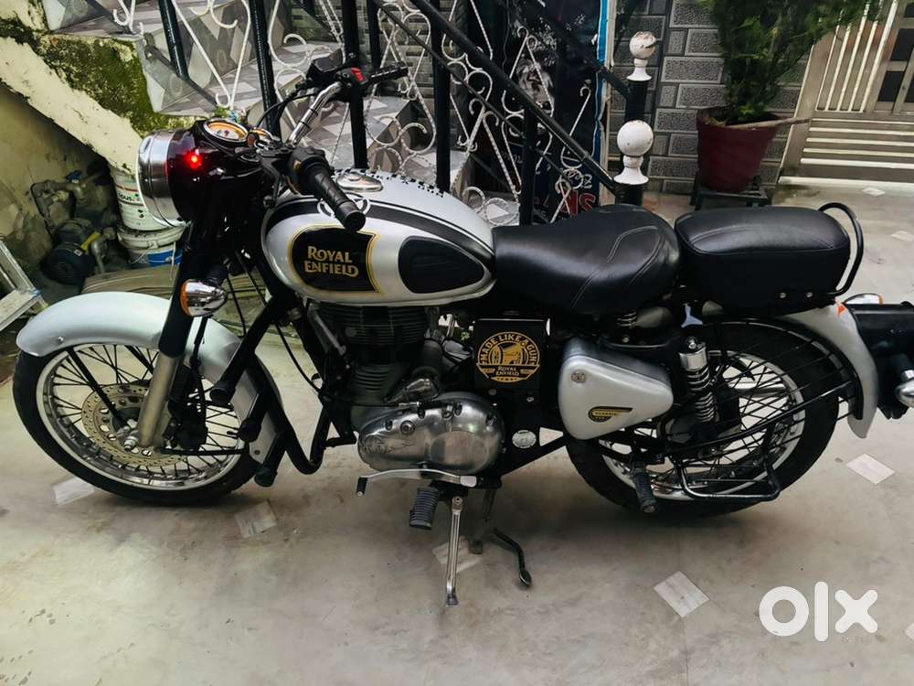 Royal enfield classic 350 first owner