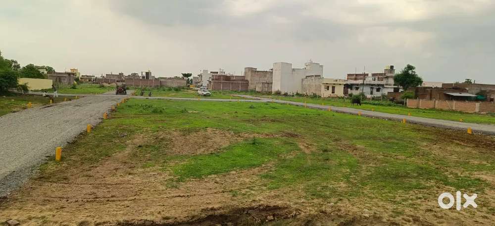 Nagar nigam approved plotting