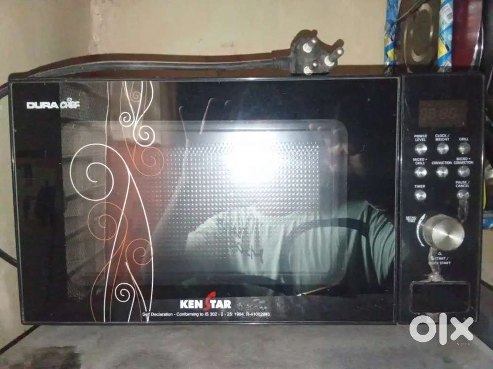 Micro oven kinstar
