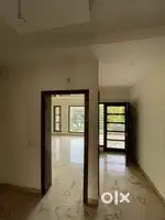 Ownerfree Semi furnished 2bhk 1st floor available for family
