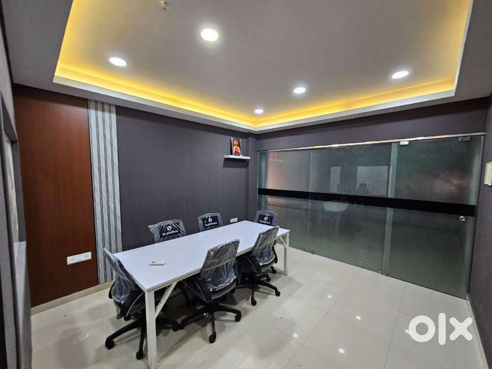 Coworking Space Available