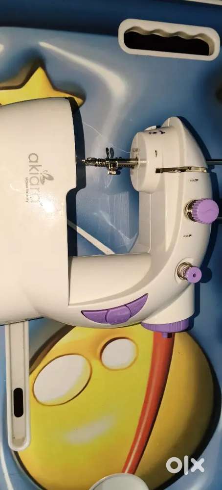Easy sewing machine