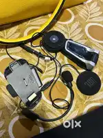 Crado bold Bluetooth mesh intercom to ride sena sport gear race bike