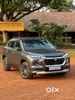 Maruti Suzuki Grand Vitara SMART HYBRID ALPHA, 2023