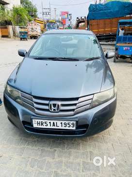 Honda City 2010 CNG & Hybrids 92800 Km Driven