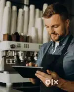 Cafe Manager