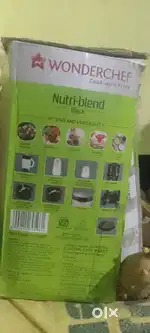 mixer nutri blend