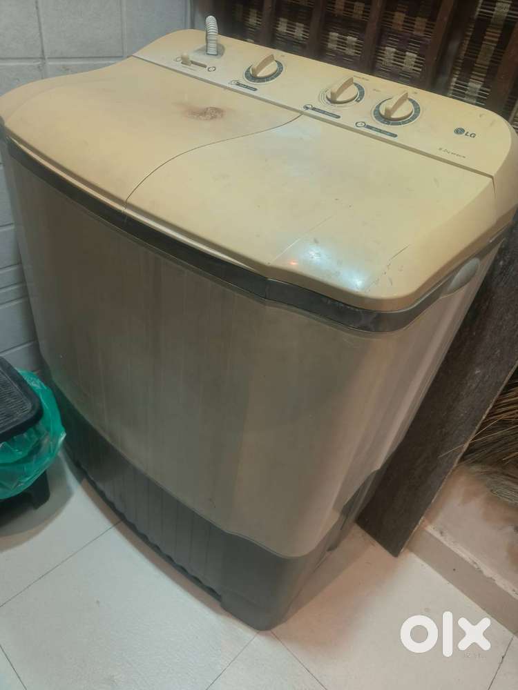 LG washing machine 6.2kg
