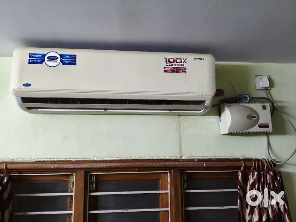 Perfect condition Carrier 1.5 TON AC