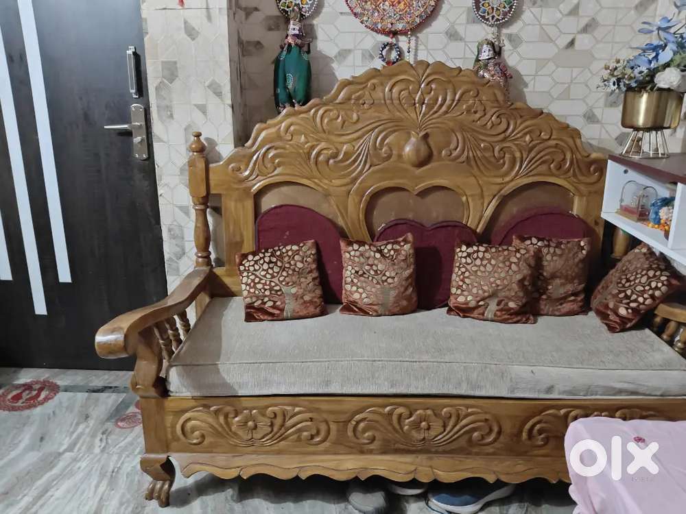 Sofa set Vry Good  condition