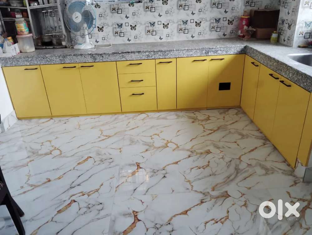 2 bhk brand new unused flat