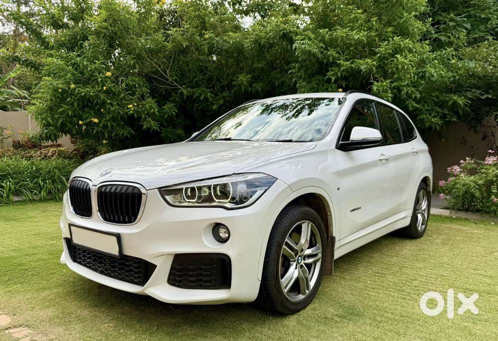 BMW X1 xDrive 20d M Sport, 2016, Diesel