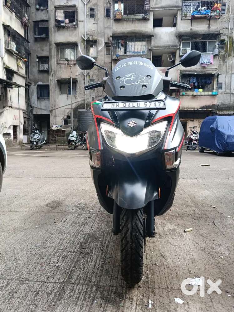 BURGMAN STREET 125 RC BLUETOOTH 2023.10.27 MODEL 1 OWNER