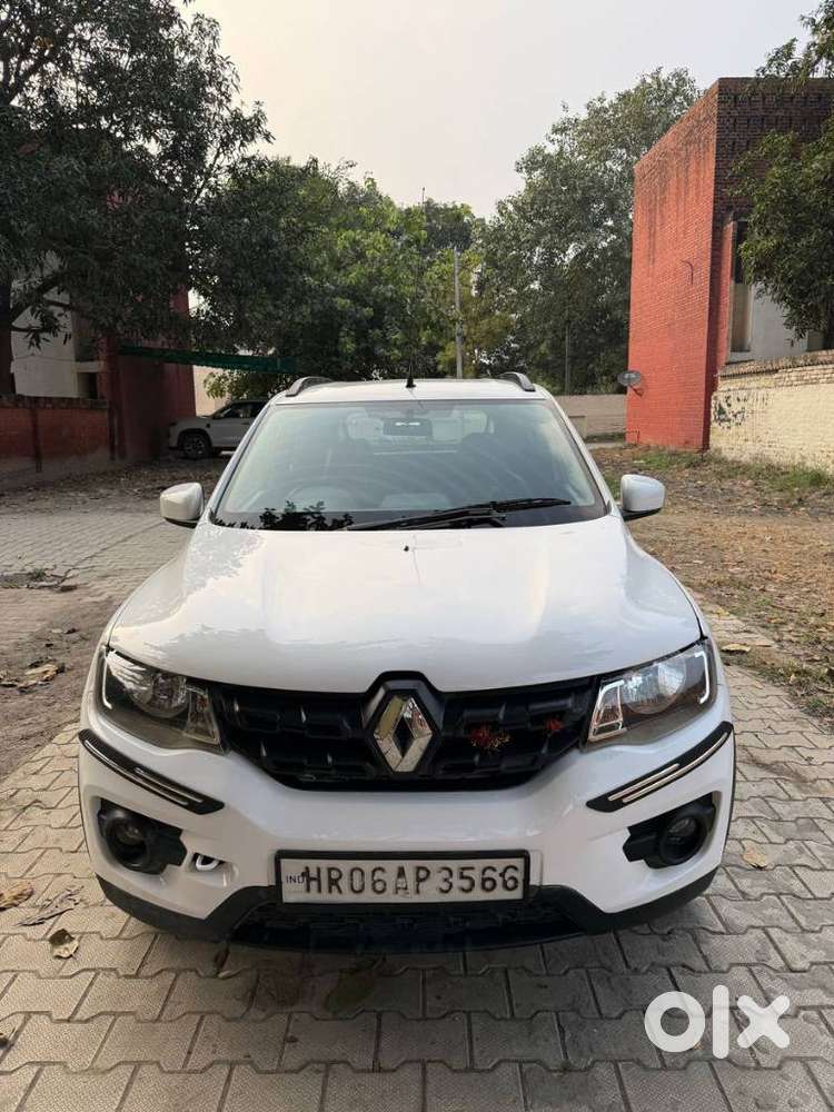 Renault KWID RXE Optional, 2018, Petrol