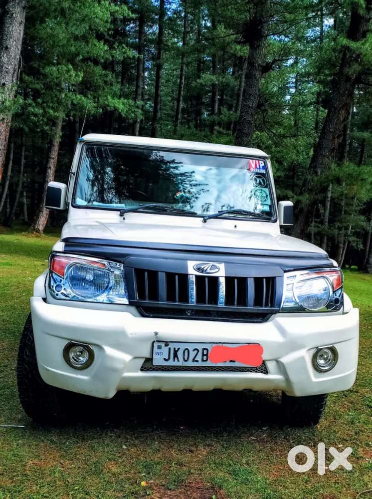 Mahindra Bolero 2015 Diesel Good Condition