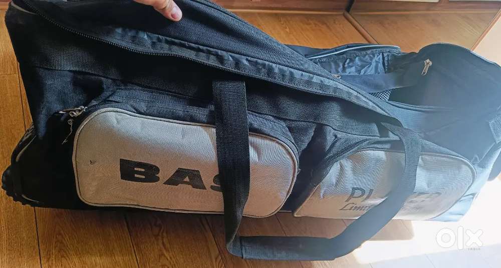 BAS Full Size International Cricket kit Bag