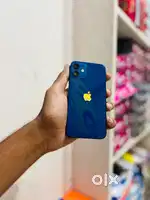 iphone 12 mini blue colour !