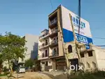 100 Gaj plot north facing, very close to Dwarka Expressway