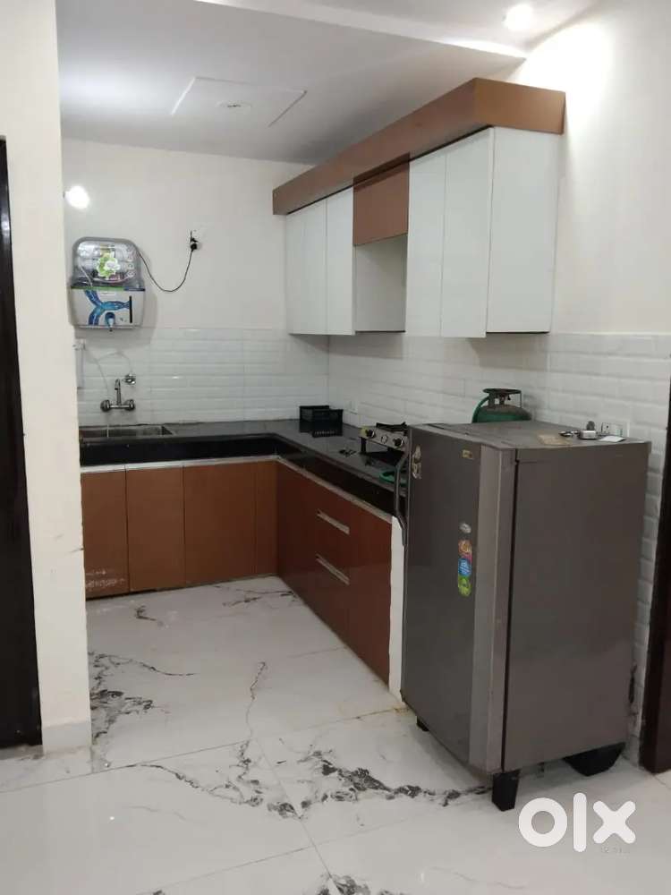 2BHK Furnished Flat for Rent in D Block, Dwarka Morh