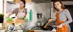 Need cook and cleaner for home