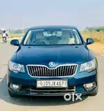 Skoda Superb, 2014, Petrol