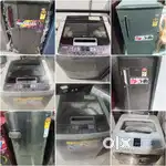 = VERY LESS USED= FRIDGE WASHING MACHINE AC ABI