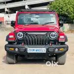 Mahindra Thar LX Hard Top Diesel MT RWD, 2024, Diesel