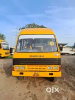 Sml School & staff bus