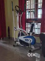 Aerobic Home Cycle