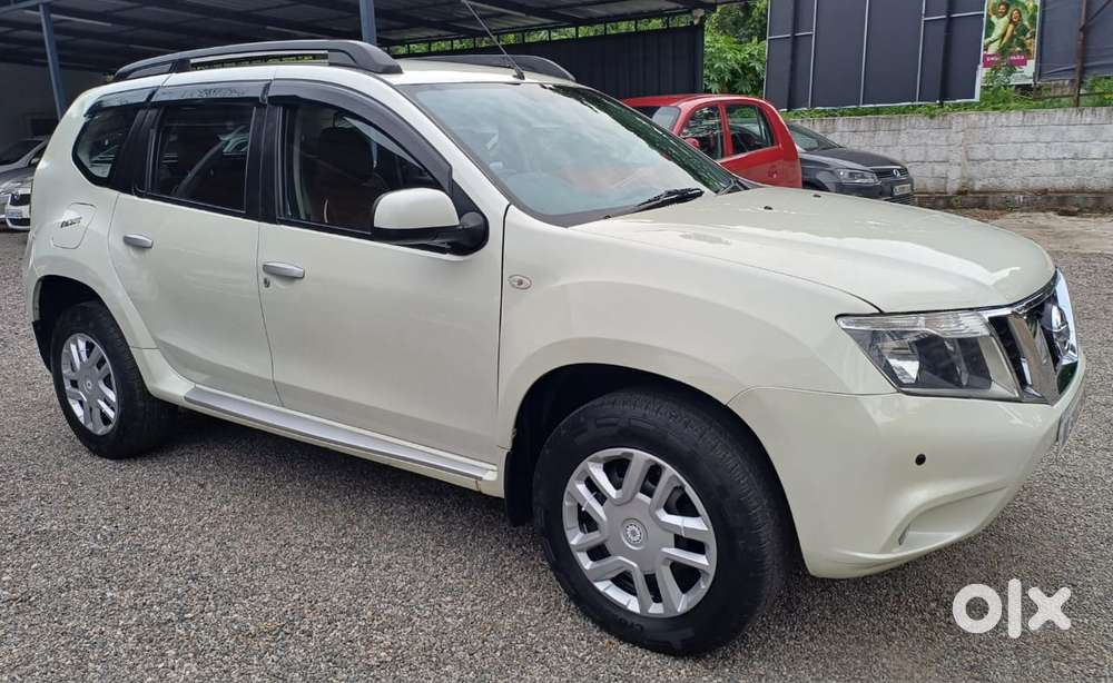 Nissan Terrano 2013-2017 XL 85 PS, 2013, Diesel