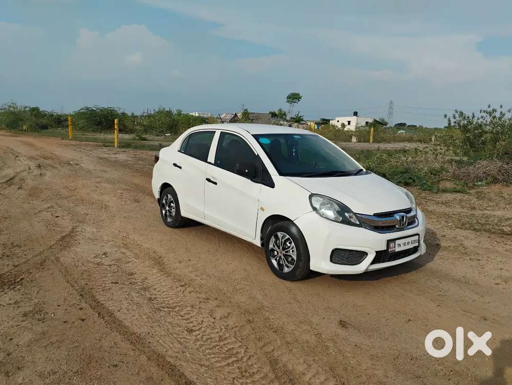 Honda Amaze 2017 Diesel 140399 Km Driven