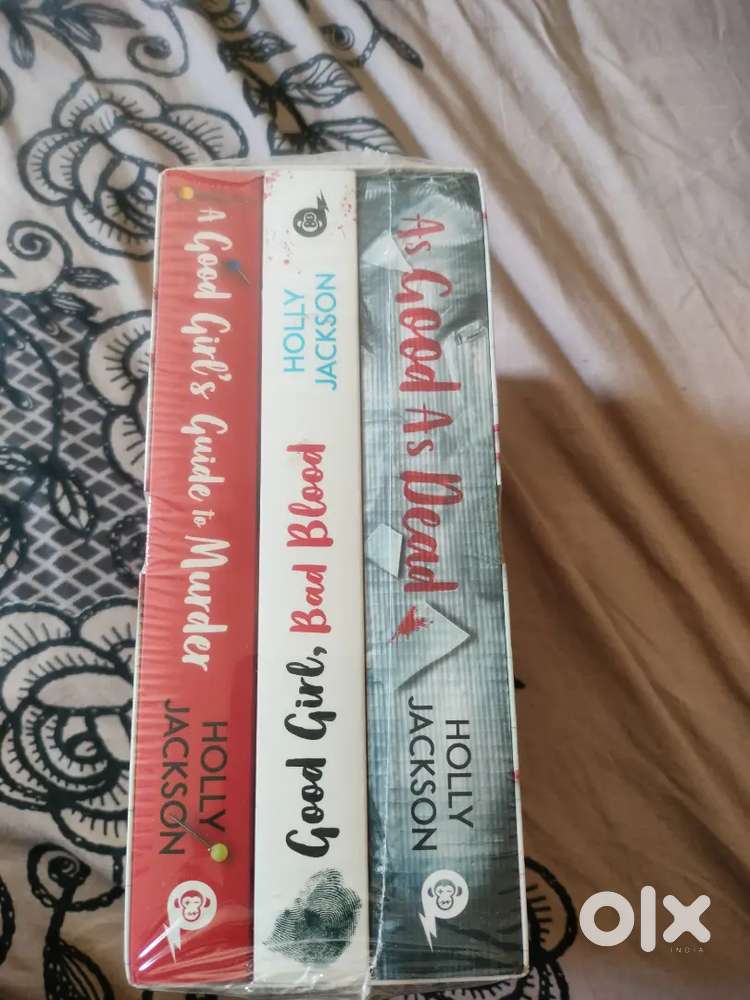 The collection of Holly Jackson