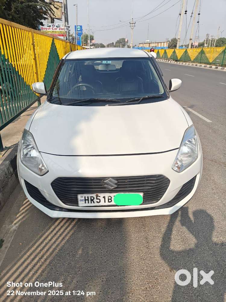 Maruti Suzuki Swift VDI Optional, 2018, Diesel