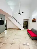 Boys & Men PG - Fully Furnished @ Akash Chowk  OP  # Road  @@
