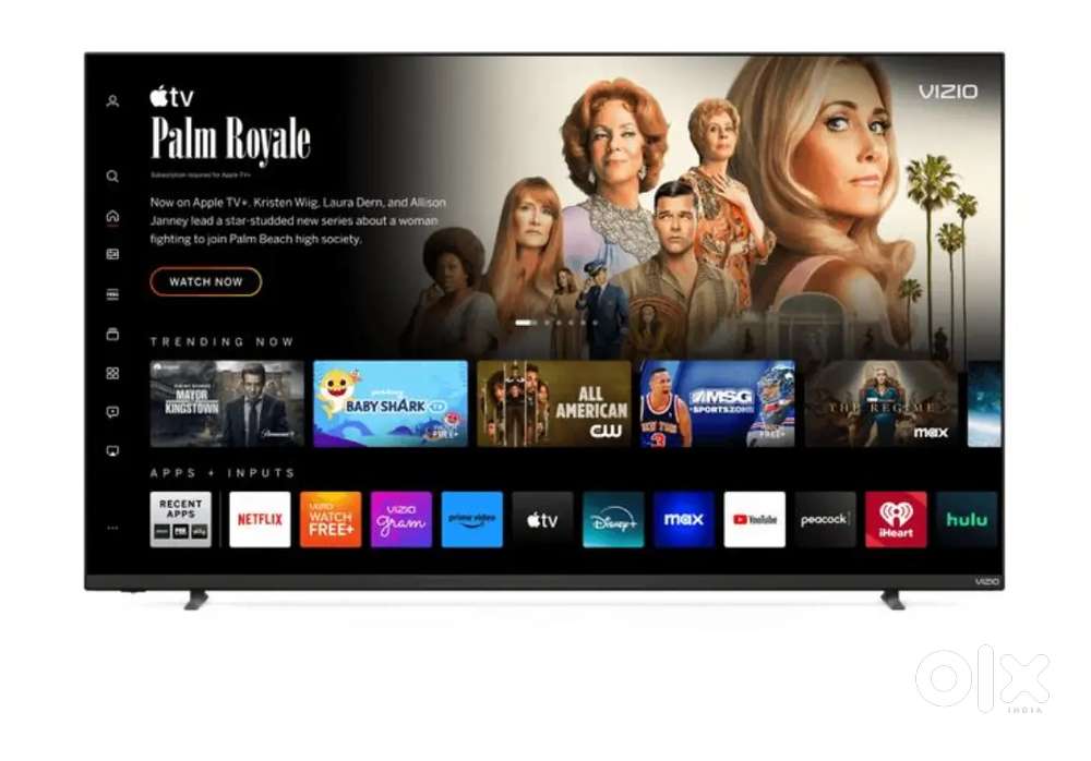 50 SMART LED Tv 2 YEARS WARRNTY NEW BRAND