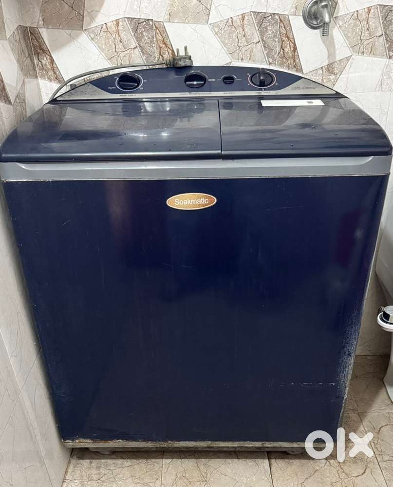 Panasonic Semi Automatic Washing Machine