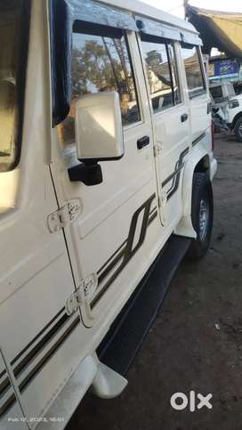 Mahindra Bolero 2007 Diesel Well Maintained