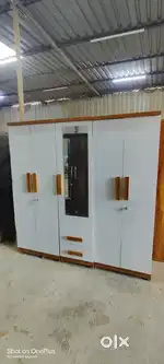 6x6 size 5 door wardrobe