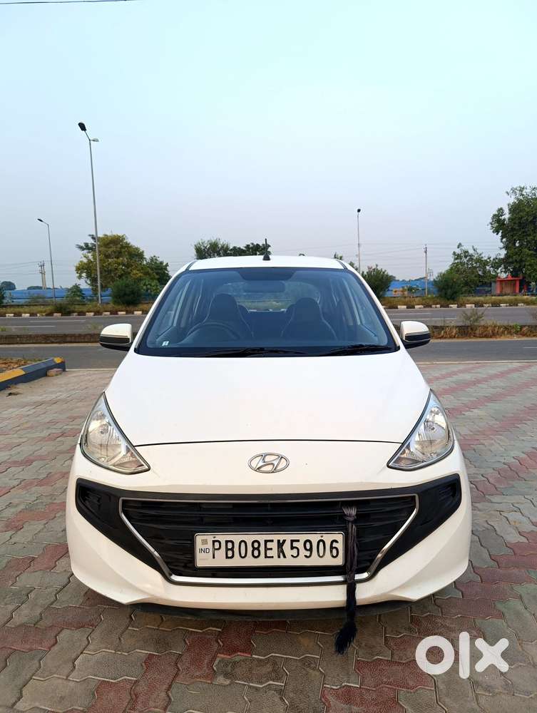 Hyundai Santro Magna, 2019, Petrol